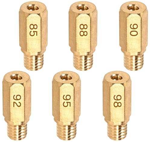 CWFbgJetsetmoto P[qPWK28/PE24ӗp PWK Zpi6X16.5j#85#88#90#92#95#98 v6Zbg ([P[Xt) CRM250R/KDX250R/VFR750RΉ 6X16.5 CWFbgZ