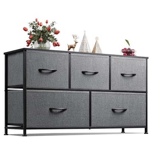 Valda 5-Drawer Chest