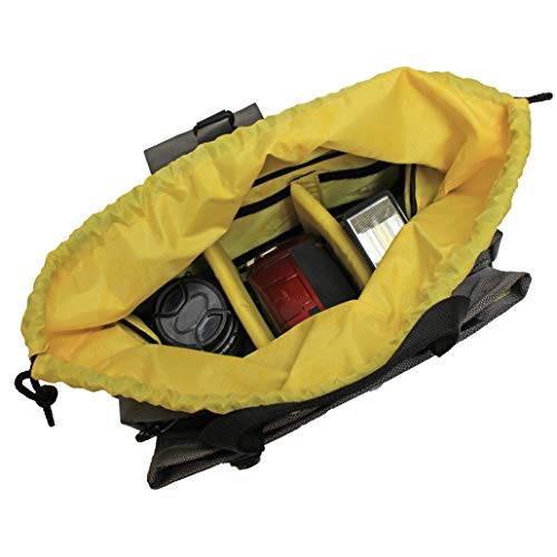 Ac450Gy Ape Case Cubeze Compact Shoulder Camera Bag For Mirrorless Or Compact Dslr Camera For Canon, Sony, Nikon, Olympus, Fuji | Removable Cubeze Pocket For Laptop Grey… #TOP7