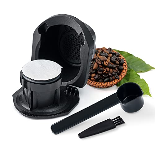 BENFUCHEN Coffee Capsules Adapter Compatible with Genio S & Piccolo XS, Capsule Converter Holder for NES Disposable OriginalLine Coffee Pods, Coffee Maker Accessory for N Espresso to Dolce Gusto