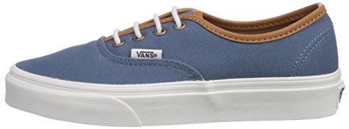 Vans U Authentic baskets bleu bluestone parfaites pour vos sorties citadines