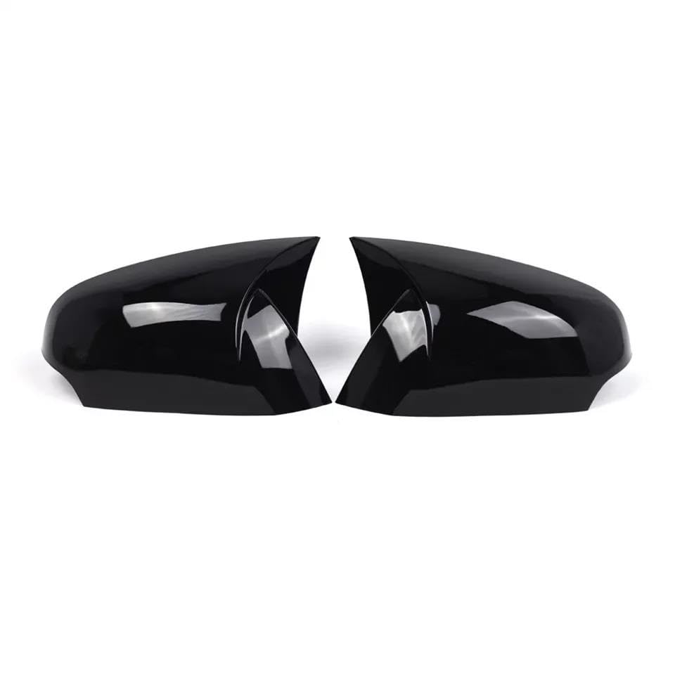 Rétroviseur Megane 3 rayé résolu avec nos coques noir brillant