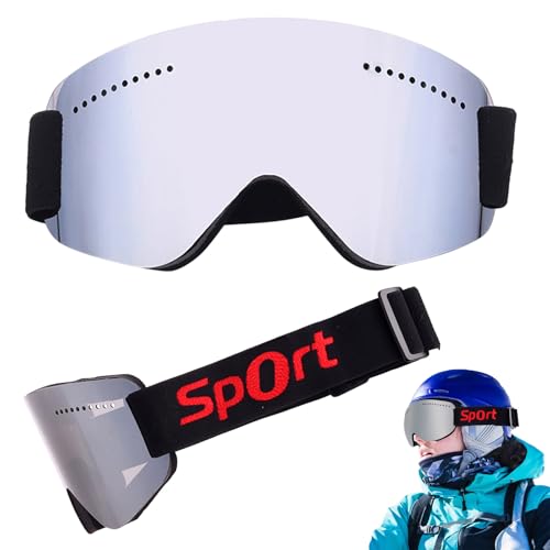 �X�L�[�S�[�O�� �ዾ�Ή� �y�ʋC��UP��180°�L���싅�ʃ����Y�z �X�m�[�S�[�O�� �܂�~�� ���f�B�[�X �����Y �ϏՌ� �_�u�������Y UV�J�b�g ���O���h�~ �w�����b�g�Ή� ����~�߃x���g �h�o�h���h�� �S�V��Ή� �X�|�[�c�p�S�[�O�� �y�� �h���� �~�R