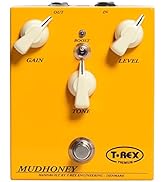 Amazon.co.jp: T-REX エフェクター ギター用 オーバードライブ DIVA