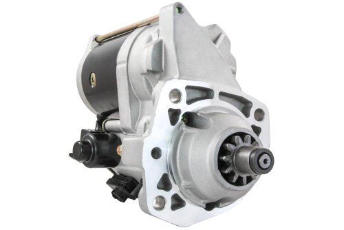 RAREELECTRICAL Starter Motor para Tractor John Deere Farm 7720 7815 7820