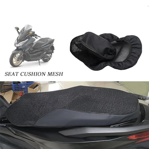 Housse de protection selle premium maille ventilée Forza 350