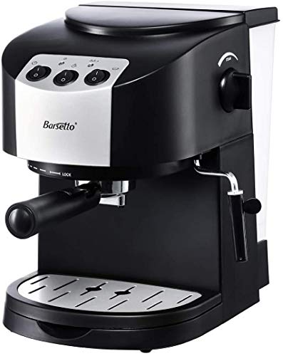 Barsetto دستگاه قهوه ساز 
