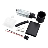 calibra turbo benzinpumpe ★ Spezifikationen - Spannung: 12V; Aktuell: 10.0 A; Durchflussrate: 250 L / H; Druck: 0.3-0.8MP - endgültiger Kraftstoffdruck, der vom Regler eingestellt wird