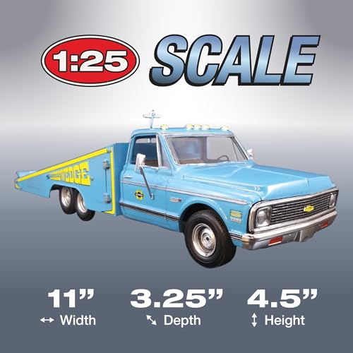 1972 Chevy Racer's Wedge