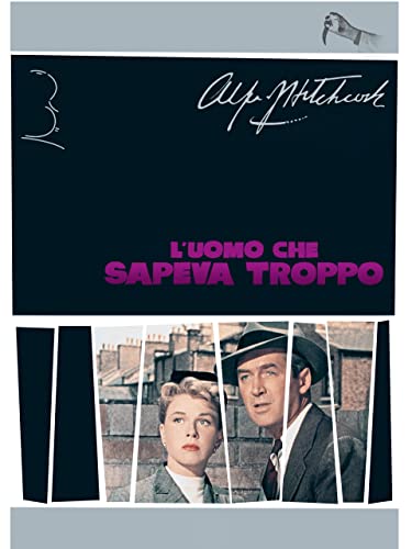  L\'uomo che Sapeva Troppo