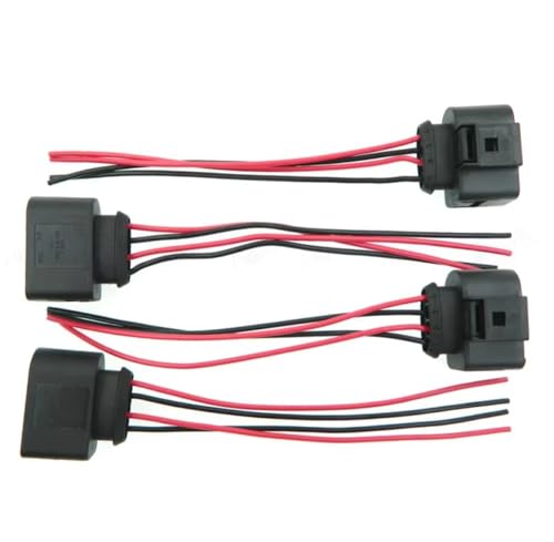 Arnés de Cableado y Conectores de Bobina de Encendido 2011340, Pack de 10 Piezas