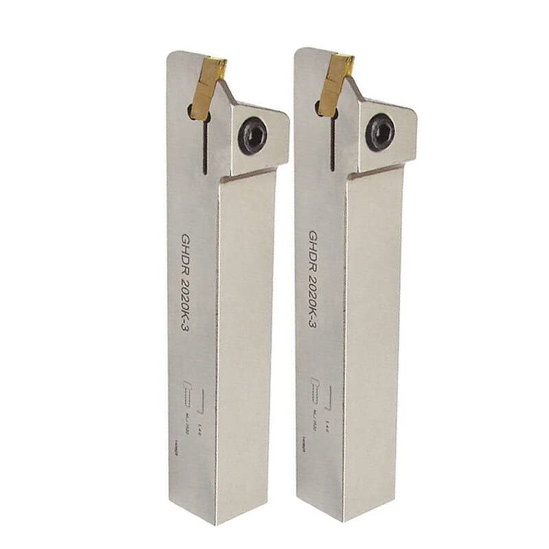 Porta herramienta para torno CNC GHDR1616H-4 miniatura 6