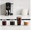 Ninja DualBrew PRO XL 14-Cup Specialty Coffee Maker, Compatible with Grounds & Pods, 4 Brew Styles, Iced Coffee, Built-in Frother, 70 Oz Reservoir, Programmable, Dishwasher Safe, Hot Water Options