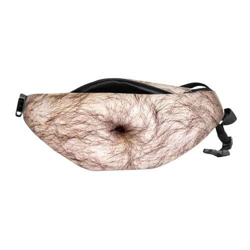 GWAWG Divertente marsupio da uomo, con ventre di birra, alla moda, regolabile, regalo divertente per adulti, Halloween, compleanno, festa di Natale, 6, Divertente GWAWG Divertente marsupio da uomo, con ventre di birra, alla moda, regolabile, regalo divertente per adulti, Halloween, compleanno, festa di Natale, 6, Divertente