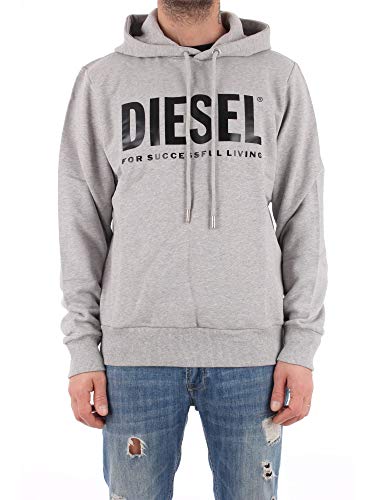 ディーゼル(DIESEL) パーカーメンズ メンズパーカー・トレーナー