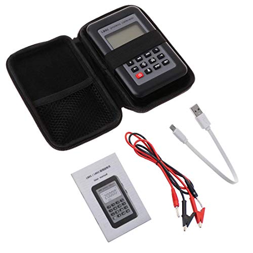 Image of LB02 Resistance Current Voltage Meter Voltmeter, LCD Display Signal Generator Source Process Calibrator 4-20mA /0-10V /mV