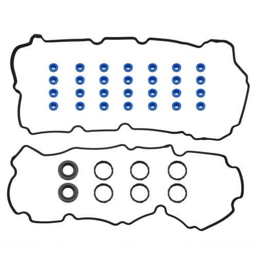 Image of Valve Cover Gasket VS50801R for 2010-2012 Ford Escape 3.0L V6 Engine - Direct Fit Replacement Seal Compatible with 2968CC Models