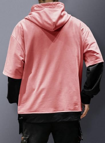 Image of Noble Monk Men Hooded Sweatshirt