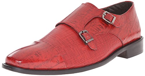 Stacy Adams Men's Gardello Monk Strap