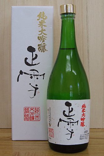 神沢川酒造場 正雪 大吟醸 斗瓶取 1800ml 17度【P1】 神沢川酒造場 正雪 大吟醸 斗瓶取 1800ml 17度【P1】