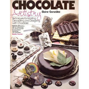 Paperback Chocolate Artistry: Techniques for Molding, Decorating, and Designing With Chocolate Book