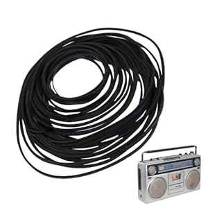 Tabsirah Recorder Gummiriemen Set 30X