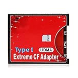 CY SD SDHC SDXC to CF Compact Flash Memory Card Adapter Reader Type I 16/32/64/128GB CF to SD Card Converter