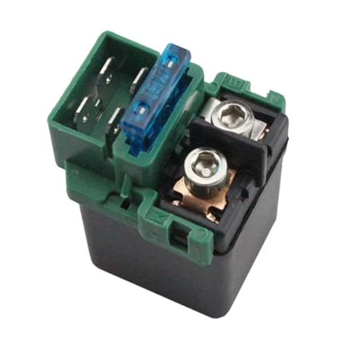 Relais moto CBF600 2004-2009 : solénoïde de démarreur compatible pour remplacement 35850-K28