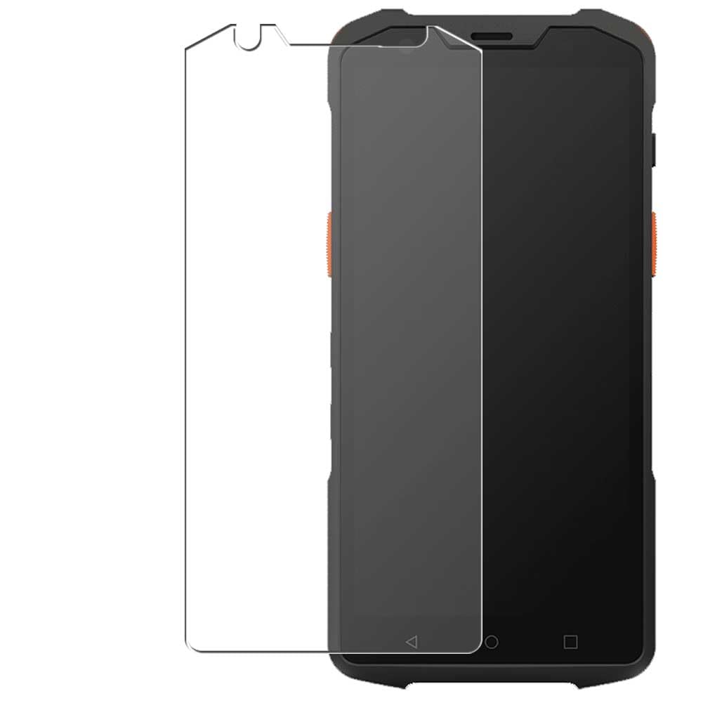 Bruni Lot De 2 Protecteurs D'écran Pour Sunmi L2 - Film Transparent Anti-rayures Made In Germany
