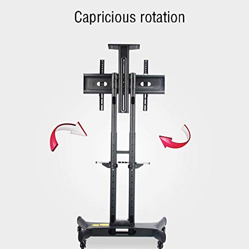 Soporte universal de piso para TV ajustable miniatura 6