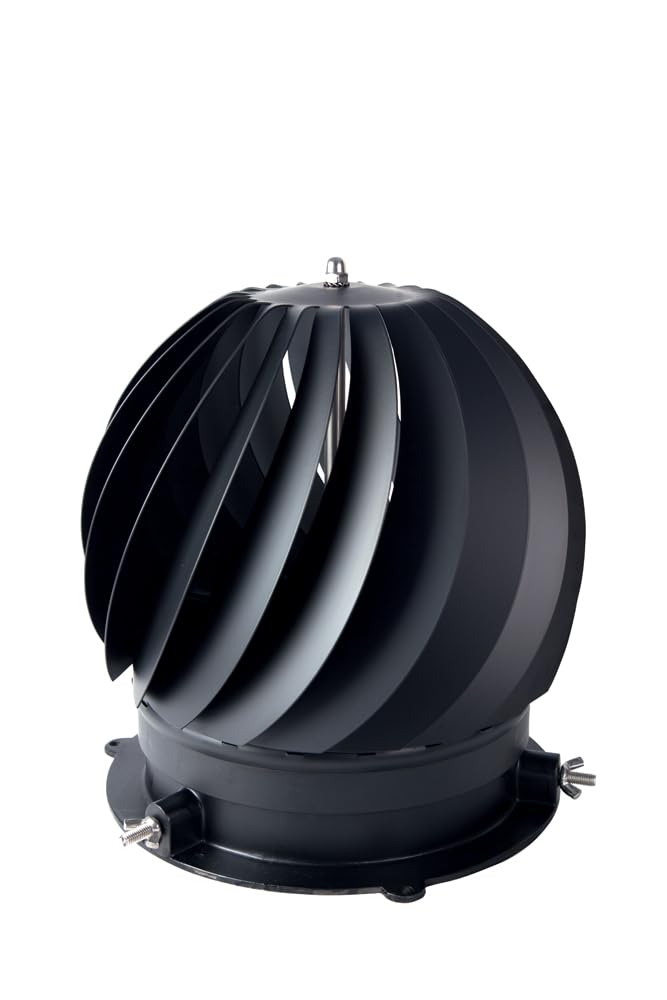 Colt Cowl Black Rotorvent Ultralite 2