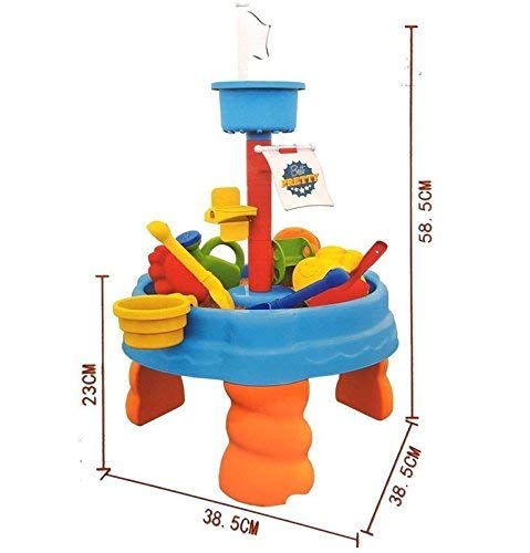 carousel sand and water table