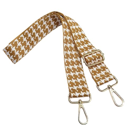 Image of S&loyoe Purse Straps Replacement Crossbody Bag Strap Adjustable Wide Guitar Straps for Handbags 1.5inch