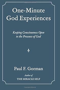Paperback One-Minute God Experiences Book