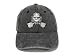 Horpe Bigfoot Hat, Sasquatch Gifts for Cryptid Lover, Mystery Creature Dad Hat for Camping Hiking, Cool Embroidered Cap for Hunting