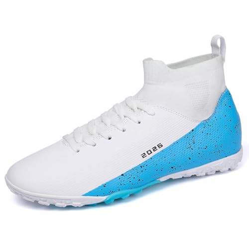 Soccer cleats for men and women, versatile indoor turf shoes