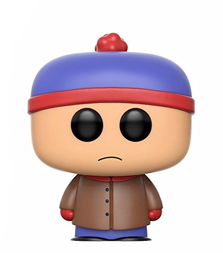 Funko POP Animation South Park Stan Figures