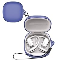 Amazon | For SOUNDPEATS Air5 Pro Plus / Air5 Pro ケース カバー