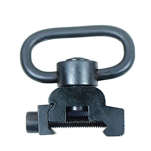 BigTron QD Sling pivotant Support de Fixation, Rapide Détachez 3,2 cm Sling Loop pour 20 mm Rail – vue 8