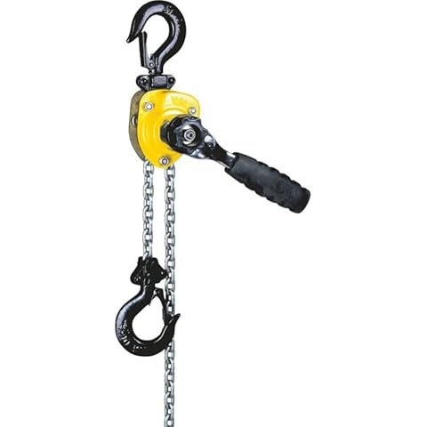 Format, Yale, 4025092077675, Handhebelzug Yalehandy, Tragfähigkeit: 250-500 kg Cover