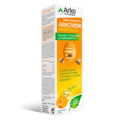 Arkopharma Arkovox Propolis Spray 30 Ml 30 G