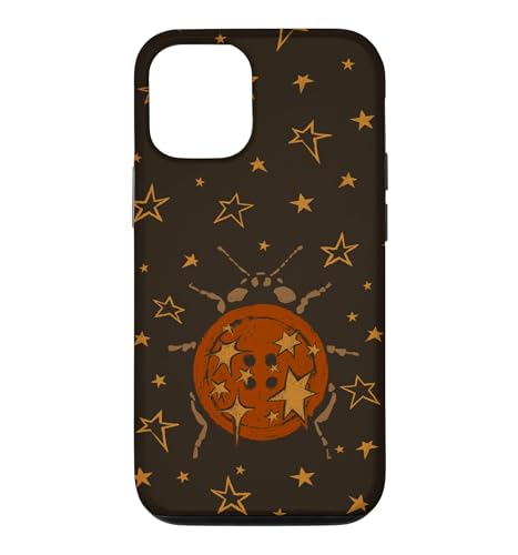 Whimsy Ladybug y2k Grunge 2000s Alt 90s Fairy Teen �X�}�z�P�[�X iPhone 12/12 Pro �p
