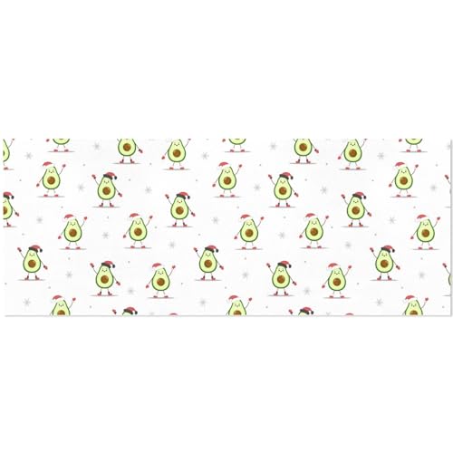 OTVEE 2 Rolls Birthday Wrapping Paper Roll - Christmas with