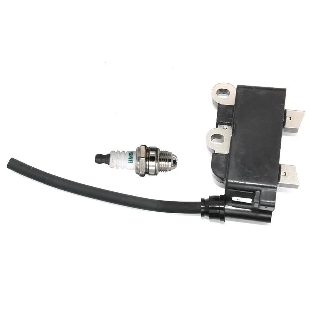 Candela di accensione bobina di accensione compatibile per modelli a gas 51955 51956 51977 51948 51958 51978 51998