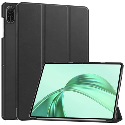 Kepuch Custer �P�[�X �Ή� Honor Pad X8A, X9, X8B 11", PU���U�[ �y�� �J�o�[ - �u���b�N