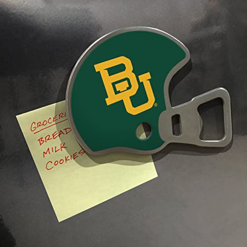 Image of YouTheFan NCAA Baylor Bears Season Opener Bottle Opener