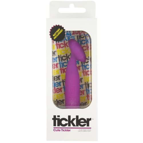 Vibromasseur violet étanche avec plusieurs modes de vibration silencieuse
