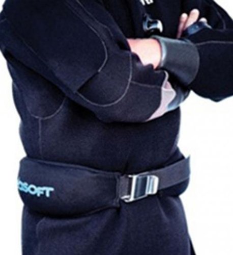 Soft Weight Belt - 30 Lbs. for Scuba Divers and Snorkelers