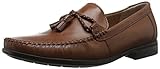 Nunn Bush Men's Newbury Tassel Slip-On Loafer