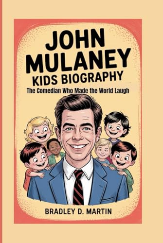 Bild: JOHN MULANEY KIDS BIOGRAPHY: The Comedian Who Made the World Laugh f�r 28,88 EUR bei amazon.de